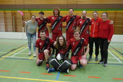 VfB-Floorball: Erfolgreiche Rückrunde …