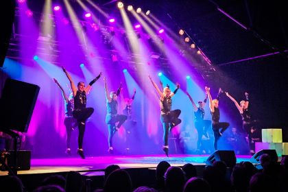 Magic Stars begeistern im Roxy …